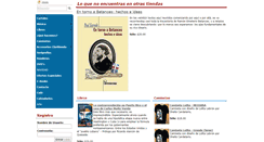 Desktop Screenshot of claritienda.com